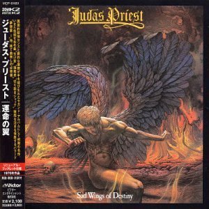 Sad Wings of Destiny 20bit K2 by Judas Priest (2002-03-06)