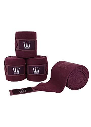 SPOOKS Bandages Crown (Farbe: burgundy; Größe: onesize)
