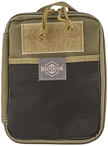 Maxpedition Beefy Pocket Organizer Tasche, Khaki, Einheitsgröße