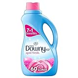 Ultra Downy 35762 51 Oz Downy Ultra Fabric Softener April Fresh Scent Pearls by Downy