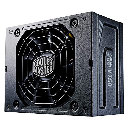 Cooler Master V750 750W SFX Gold Vollmodulares Netzteil - Schwarz