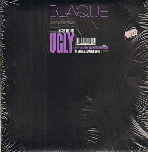Ugly [Vinyl Maxi-Single]