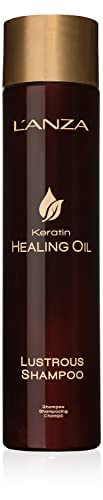 L'ANZA 23010A Keratin Healing Oil Lustrous Shampoo
