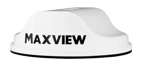 ANT2 MAXVIEW 2X2 MIMO WiFi Antenne Weiss