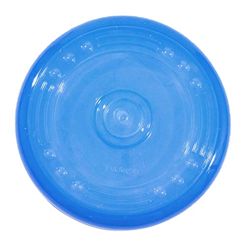 Petstages Orka Flyer - Apportierspielzeug für Hunde - Frisbee - Blau