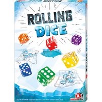 ABACUSSPIELE 03211 - Rolling Dice, Familienspiel, Würfelspiel