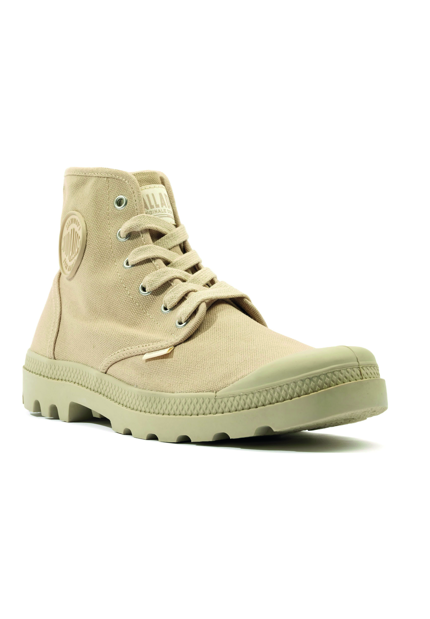 Palladium Herren US Pampa Hi H Boots Stiefelette 02352 beige, Schuhgröße:42 EU