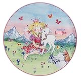 Prinzessin Lillifee Kinderteppich, Bunt