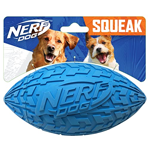 Nerf Dog Tire Quietschen Fußball Hundespielzeug