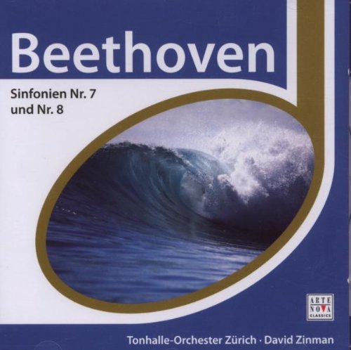 Beethoven: Sinfonien Nr. 7 & 8