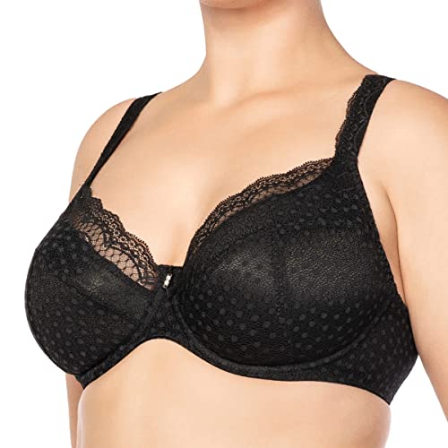 Ulla Dessous - Josy - Schalen BH (90 F Schwarz)