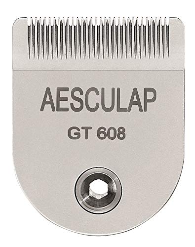 Rotschopf24: Aesculap Exacta Schneidsatz GT608, passend für Aesculap GT415 (Exacta) / 44037