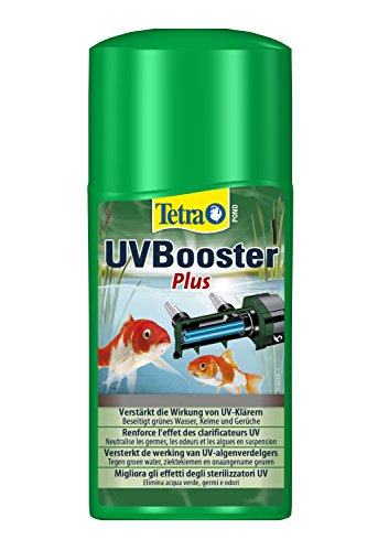 TETRA Algenbekämpfung, 1 x Tetra Pond UV Booster 500ml