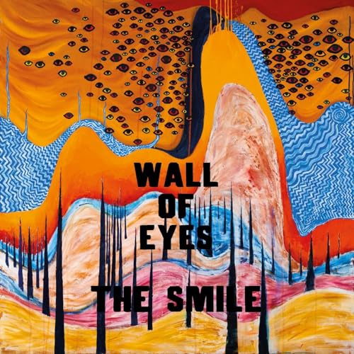 Wall of Eyes [Vinyl LP]