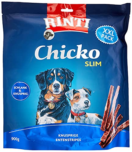 Rinti Chicko Slim Ente XXL-Pack, 1er Pack (1 x 900 g)