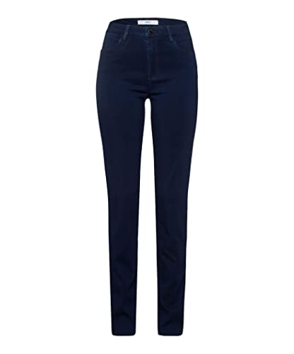 BRAX Damen Style Shakira Jeans, Clean Dark Blue, 36W 32L EU