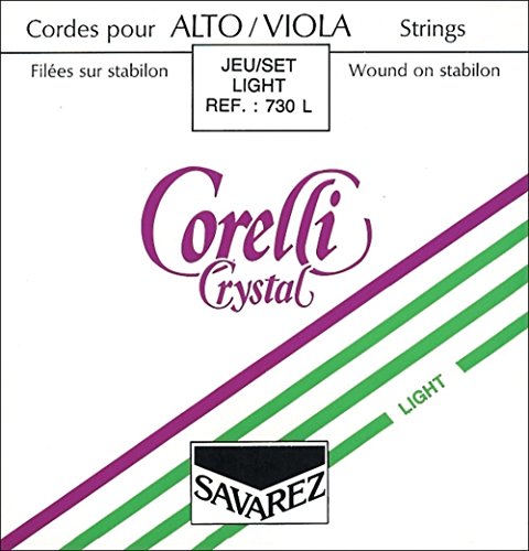 Corelli Corelli Saite für Viola New Crystal Light