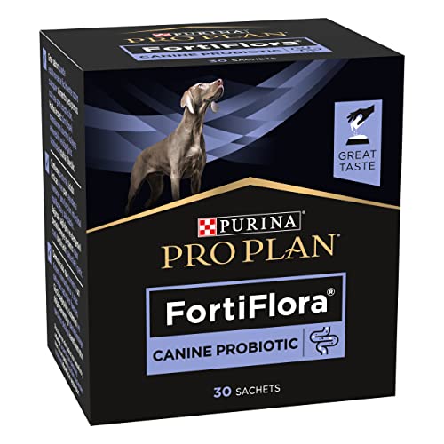 Nestle Purina Pet Care Pro Plan Veterinary Diets Canine FortiFlora