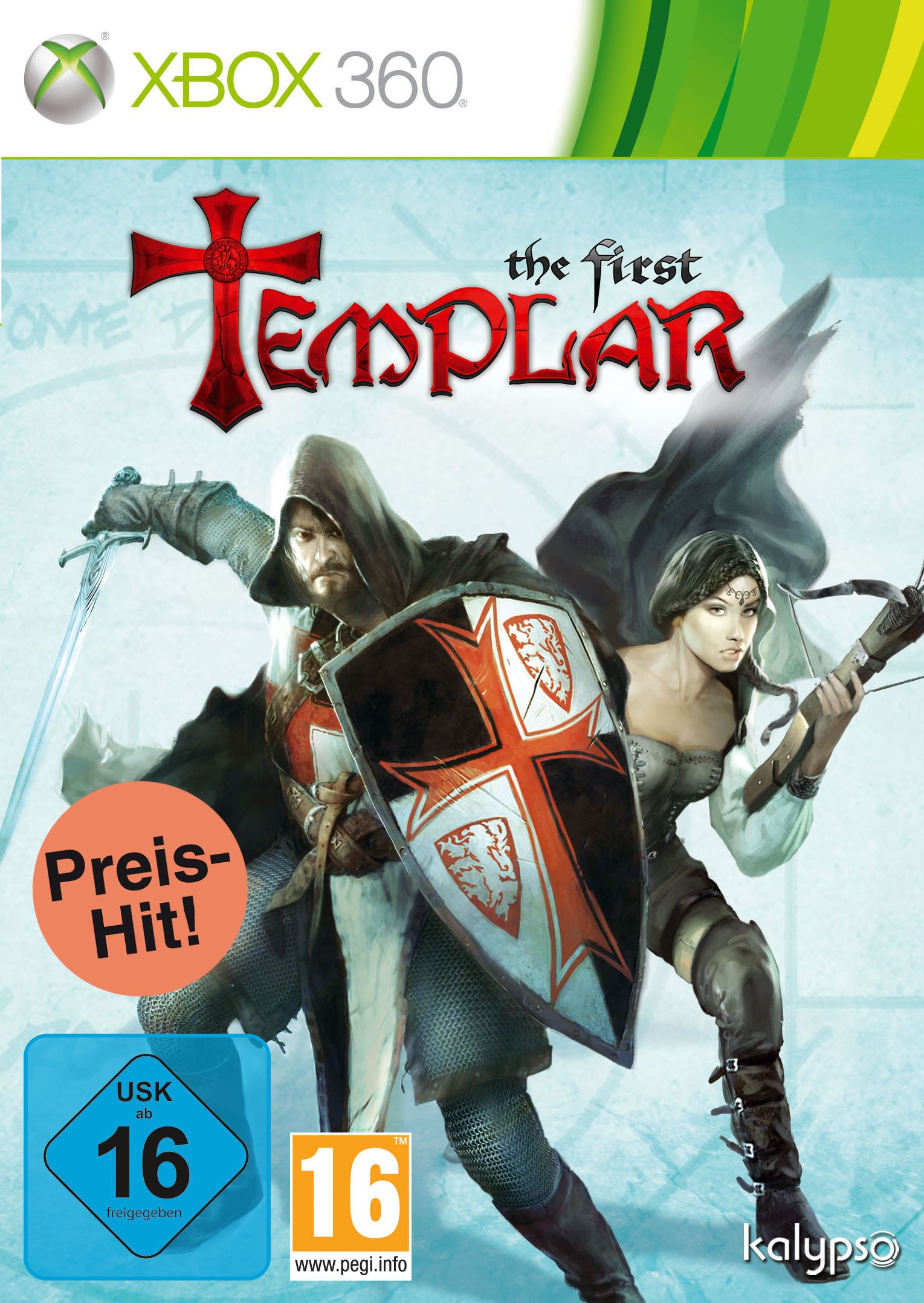 The First Templar [Preis-Hit]