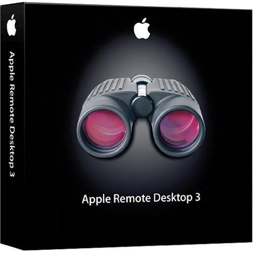 Apple Remote Desktop 3 (Unlimited) (Mac) [Import]