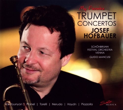 My Favorite Trumpet Concertos