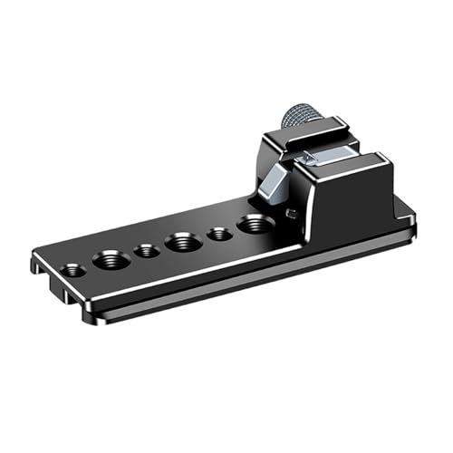 Kameraobjektiv-Fußstützständer, Schnellinstallationsplatte für Z 600 mm F/6.3 S Objektiv, praktische Montage, Grundplatte, Schnellwechselplatte
