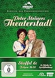 Peter Steiners Theaterstadl - Staffel 6: Folgen 76-91 [8 DVDs]