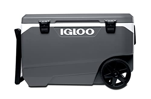 Igloo Latitude Roller, Karbonit, 90 Liter