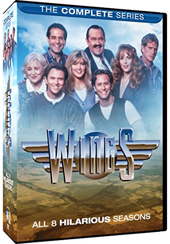 Wings: The Complete Series [DVD] [Import]