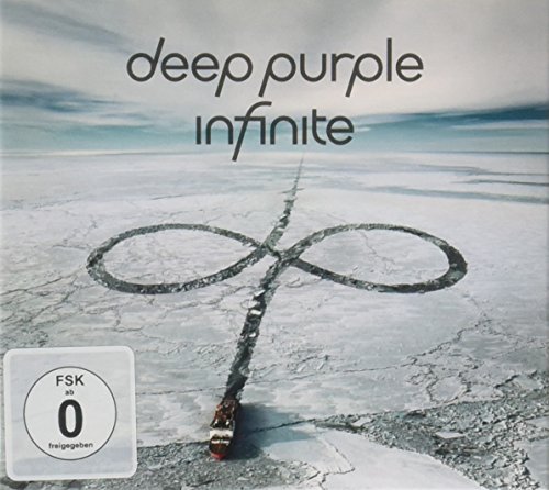 DEEP PURPLE - INFINITE-LTD.EDITION (3 CD)