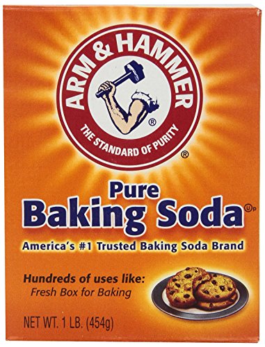 Arm & Hammer Pure Baking Soda, 24er pack (24 x 454g)