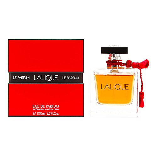 Lalique Le Parfum femme/women, Eau de Parfum Spray, 1er Pack (1 x 100 ml)