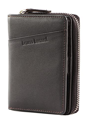 bruno banani Wallet Zip with Flap Brown