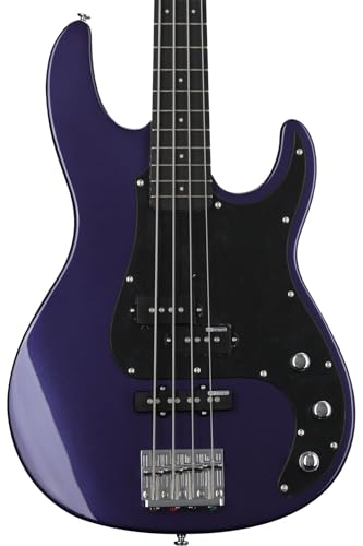 ESP LTD AP-204 - Dark Metallic Purple