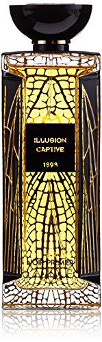 Lalique ILLUSION CAPTIVE 1898 femme/women, Eau de Parfum Spray, 1er Pack (1 x 100 ml)