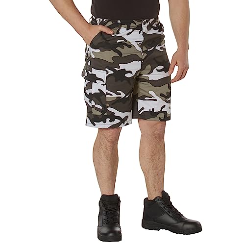 Rothco Taktische BDU Militär-Cargo-Shorts