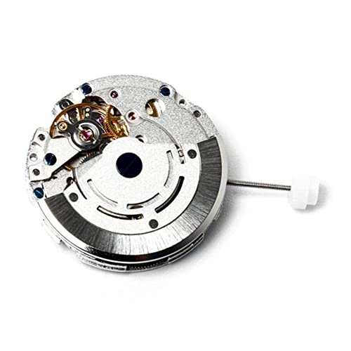 Piarktoy Mechanisches Uhrwerk für DG3804-3 GMT UhrenzubehöR Uhr Automatisches Mechanisches Uhrwerk