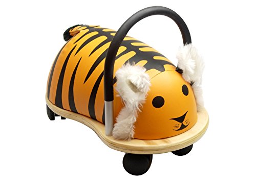 Hippychick Tiger-Spielwagen für Kinder