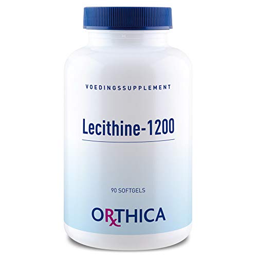Lecithin-1200 90 Softgels OC