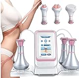 3 in 1 HF Skin Lift Body Massagegeräte 80K Ultraschallkavitation Beauty Machine, Für Fettbrenner Gewichtsverlust Hautstrahlung