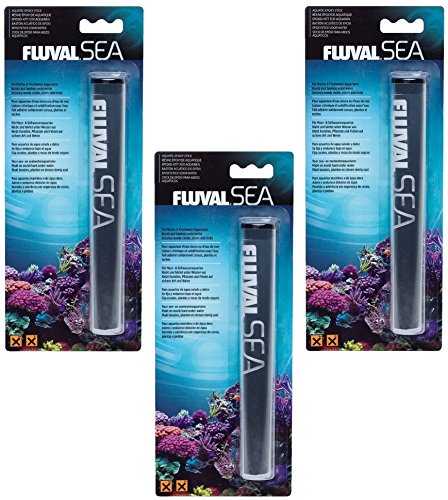 Fluval Sea Epoxid-Stick, 118 ml, 3er-Pack