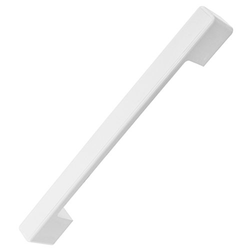Spares2go Universal Gefriertruhe/Geschäftlich Kühlschrank Türgriff (Verstellbar, 320mm, weiß)