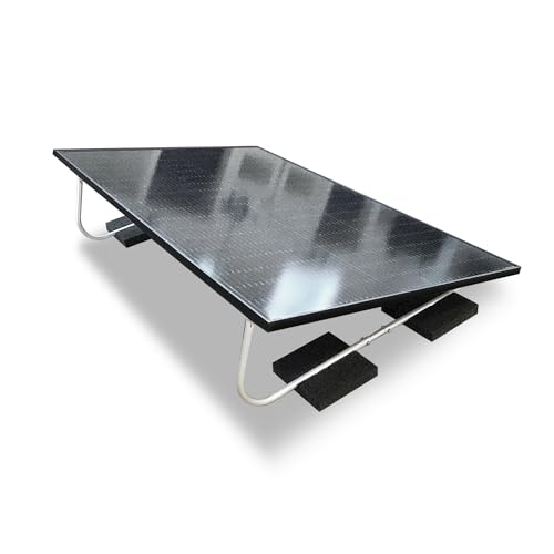 plenti SOLAR BOX Pro Flachdach Halterung Solarmodul verstellbar Balkonkraftwerk