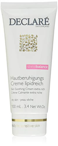 Declaré Stress Balance femme/women Skin Soothing Cream Extra Rich, 100 g