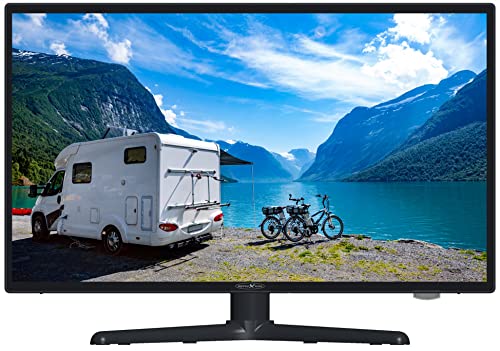 LEDW190+ 47 cm (19") LCD-TV mit LED-Technik schwarz / E
