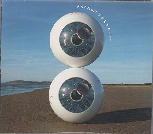 Pink Floyd - P.U.L.S.E [2 DVDs]