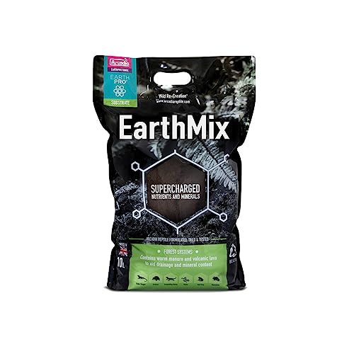 Arcadia Earth Mix Substrat 10 Liter