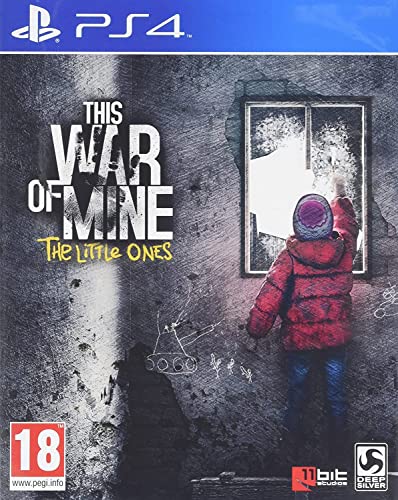 This War of Mine - The Little Ones PS4 [