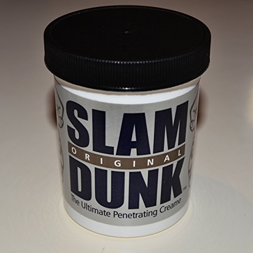 Slam Dunk Original - Fisting Creme aus Ölbasis - 237 ml / 8 oz.