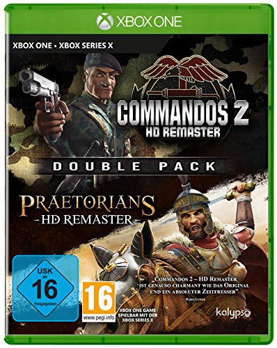 Commandos 2 & Praetorians: HD Remaster Double Pack (Xbox One)